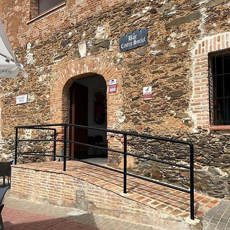 Suenos De Monfrague Guest House Torrejón el Rubio Exterior foto
