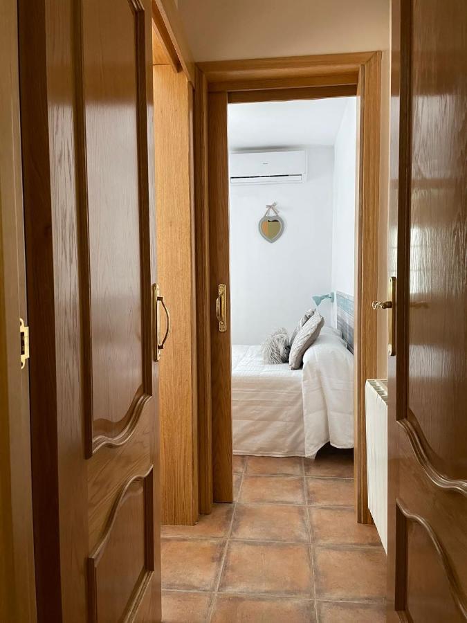 Suenos De Monfrague Guest House Torrejón el Rubio Exterior foto