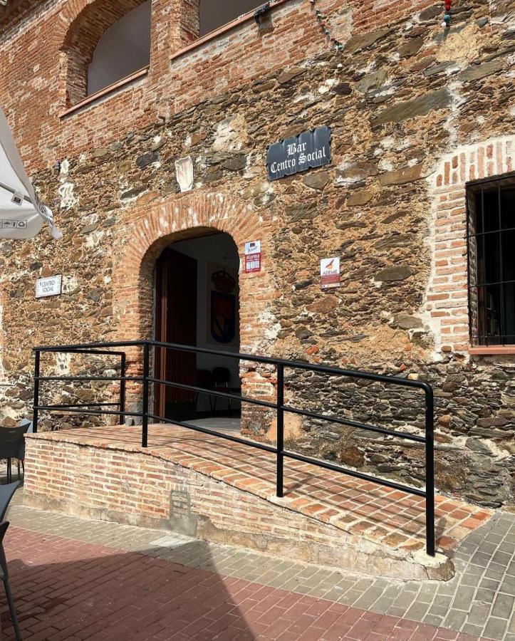 Suenos De Monfrague Guest House Torrejón el Rubio Exterior foto