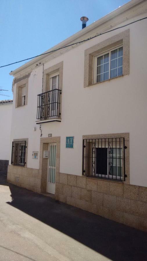 Suenos De Monfrague Guest House Torrejón el Rubio Exterior foto