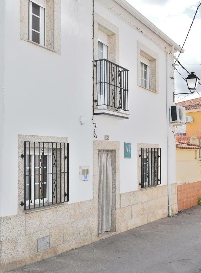Suenos De Monfrague Guest House Torrejón el Rubio Exterior foto